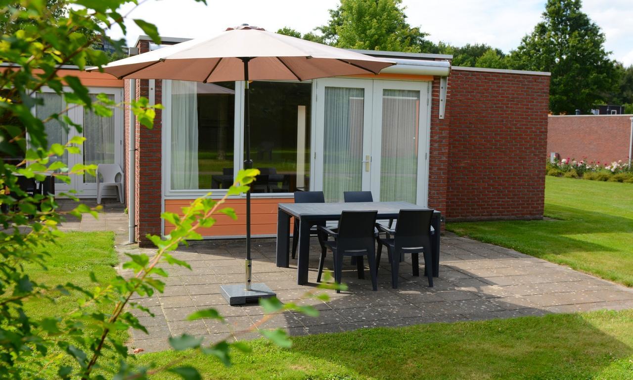 Vakantiepark Westerwolde Pagedal Stadskanaal Exterior foto