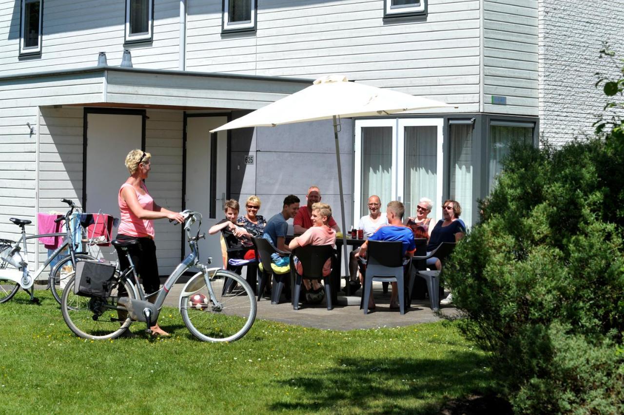 Vakantiepark Westerwolde Pagedal Stadskanaal Exterior foto